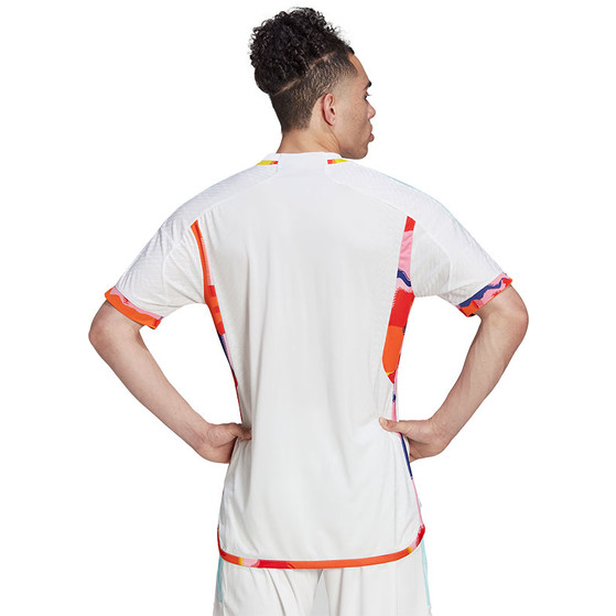 adidas België Authentic Uit Shirt 2022/2023