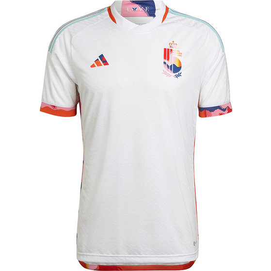 adidas België Authentic Uit Shirt 2022/2023