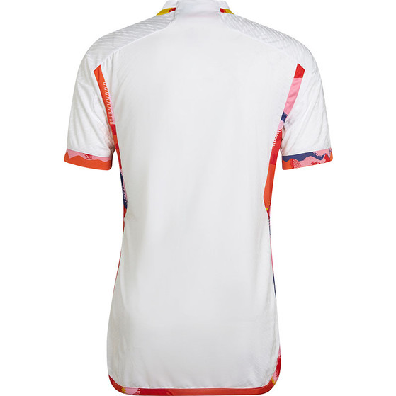 adidas België Authentic Uit Shirt 2022/2023