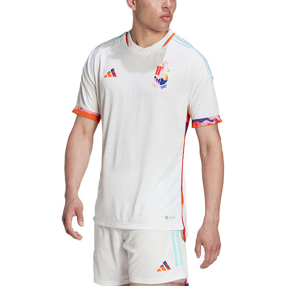 adidas België Authentic Uit Shirt 2022/2023