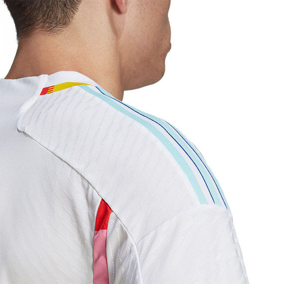 adidas België Authentic Uit Shirt 2022/2023