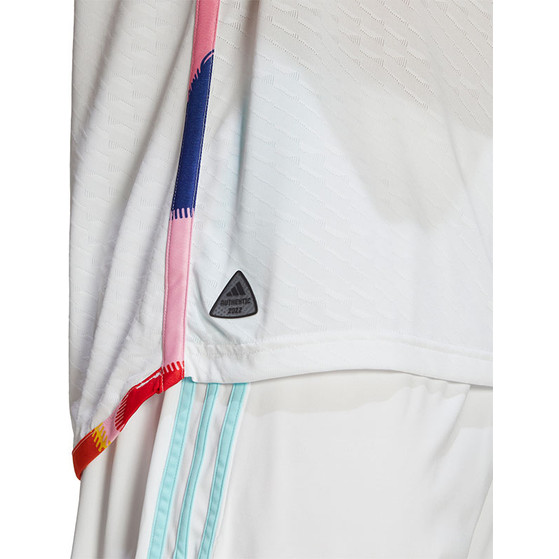 adidas België Authentic Uit Shirt 2022/2023