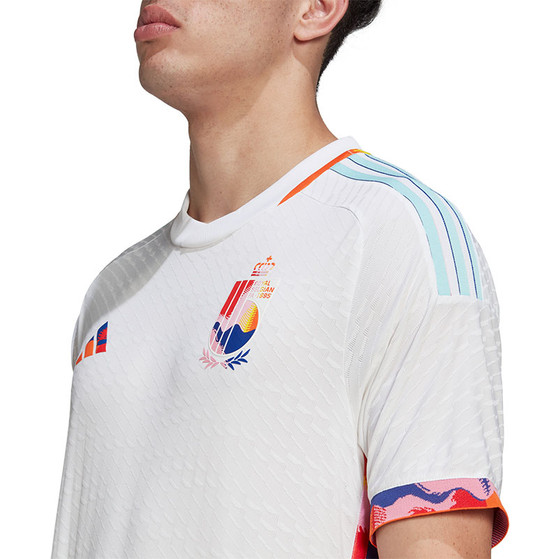 adidas België Authentic Uit Shirt 2022/2023