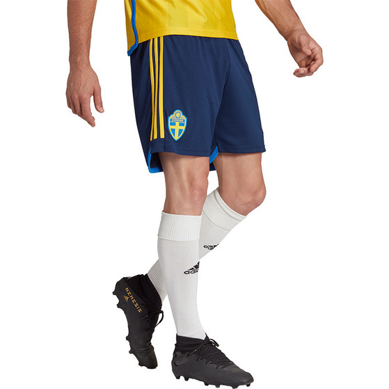adidas Zweden Thuis Short 2022/2023