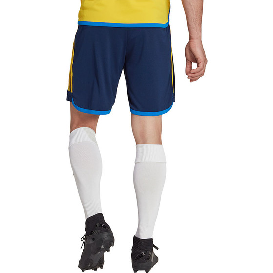 adidas Zweden Thuis Short 2022/2023