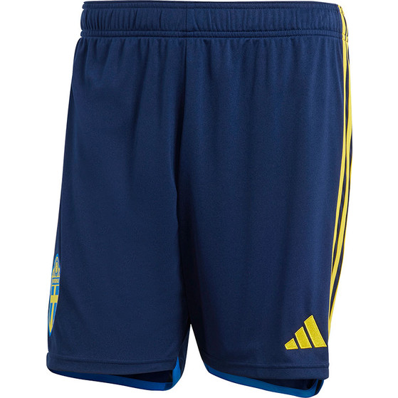 adidas Zweden Thuis Short 2022/2023