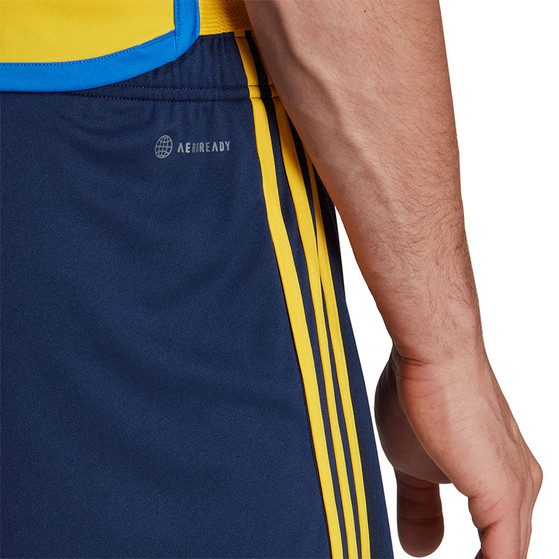 adidas Zweden Thuis Short 2022/2023