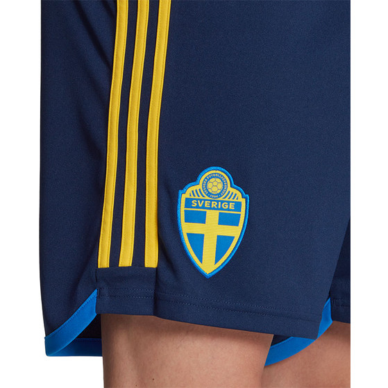 adidas Zweden Thuis Short 2022/2023