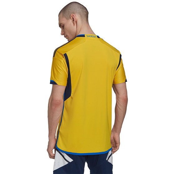 adidas Zweden Thuis Shirt 2022/2023