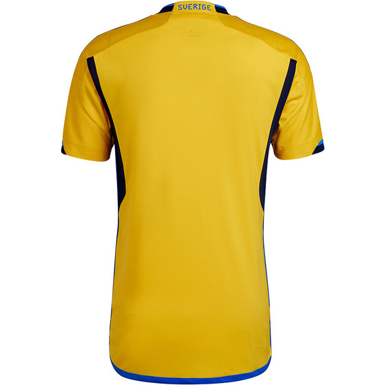 adidas Zweden Thuis Shirt 2022/2023
