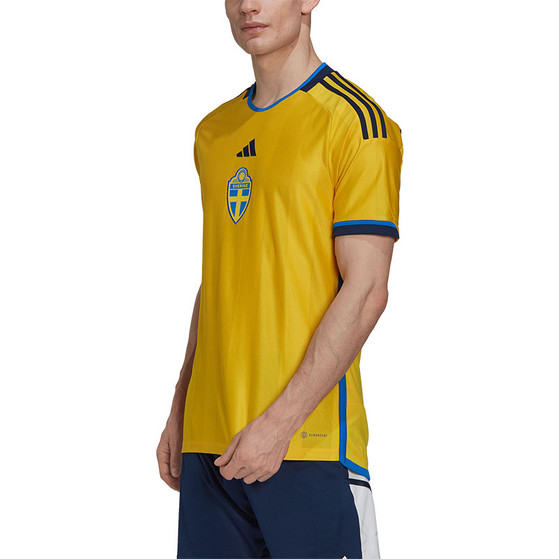 adidas Zweden Thuis Shirt 2022/2023