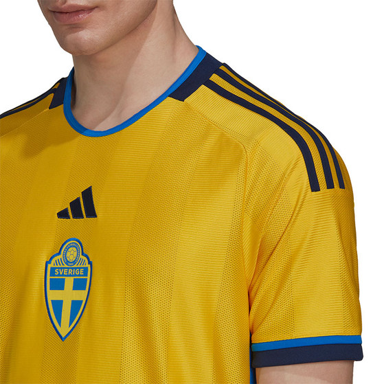 adidas Zweden Thuis Shirt 2022/2023