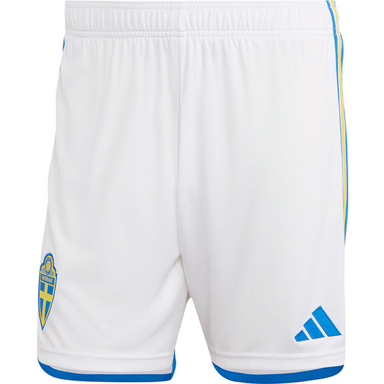 adidas Zweden Uit Short 2022/2023
