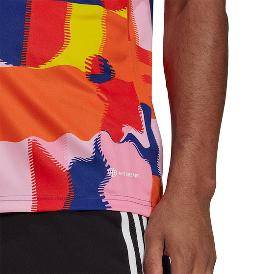 adidas Belgien Pre-Match Träningsset
