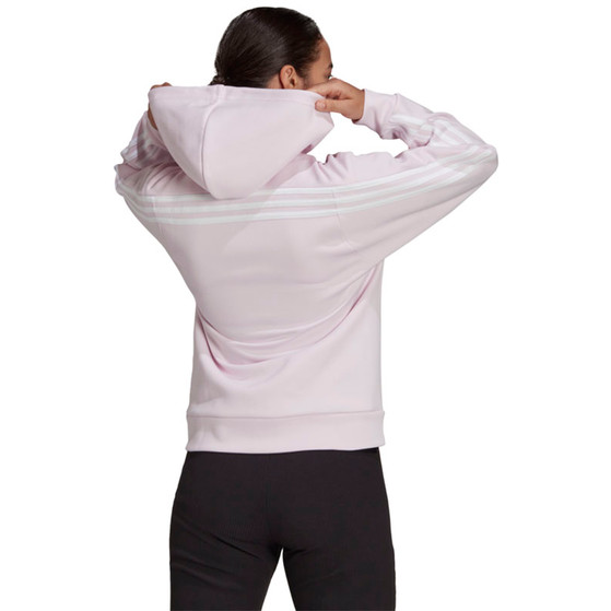 adidas 3 Stripes Full Zip Hoody