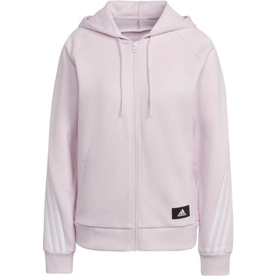 adidas 3 Stripes Full Zip Hoody