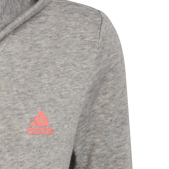 adidas Linear Full Zip Hoody Meisjes