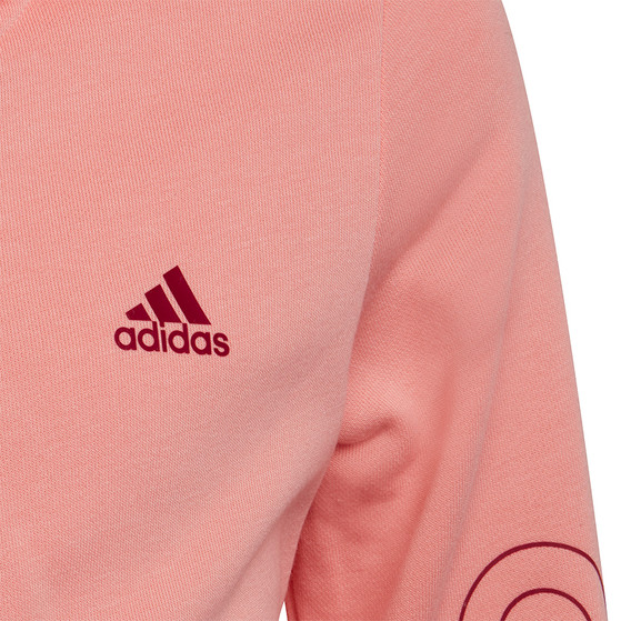 adidas Linear Full Zip Hoody Meisjes