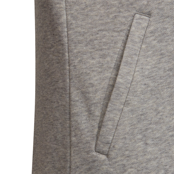 adidas 3 Stripes Full Zip Hoody Meisjes