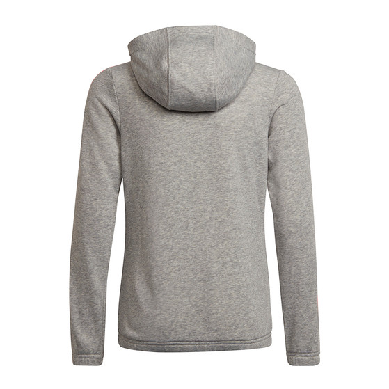 adidas 3 Stripes Full Zip Hoody Meisjes