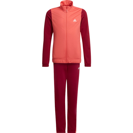 adidas Polyester Tracksuit Meisjes