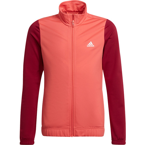 adidas Polyester Tracksuit Meisjes