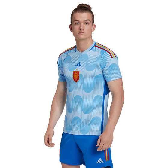 adidas Spanien Auswärtstrikot 2022/2023