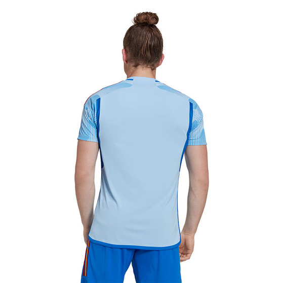 adidas Spanien Auswärtstrikot 2022/2023