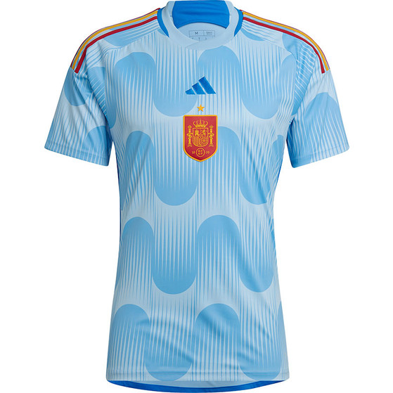 adidas Spanien Auswärtstrikot 2022/2023
