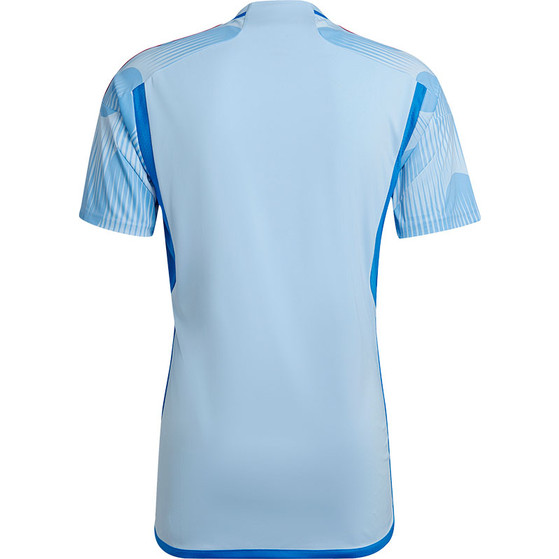 adidas Spanien Auswärtstrikot 2022/2023