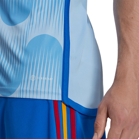 adidas Spanien Auswärtstrikot 2022/2023