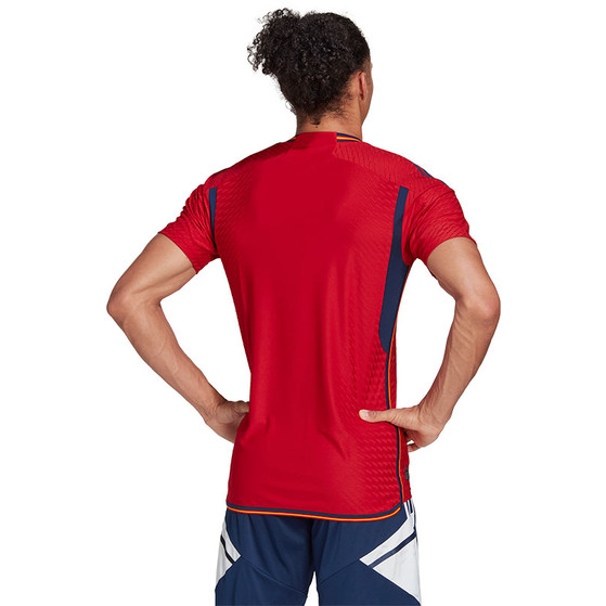 adidas Spanje Authentic Thuis Shirt 2022/2023