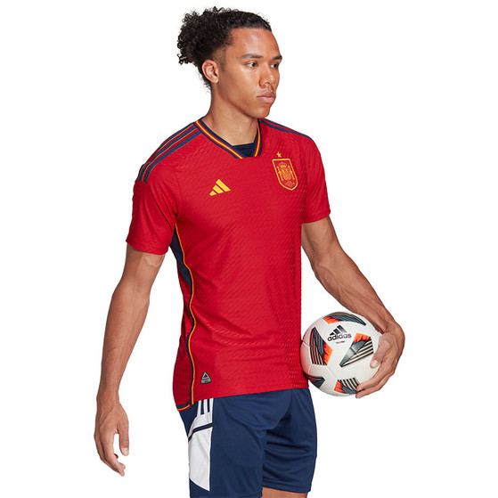 adidas Spanje Authentic Thuis Shirt 2022/2023
