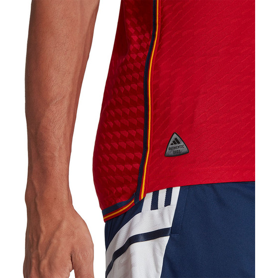 adidas Spanje Authentic Thuis Shirt 2022/2023