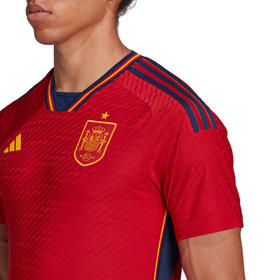 adidas Spanje Authentic Thuis Shirt 2022/2023