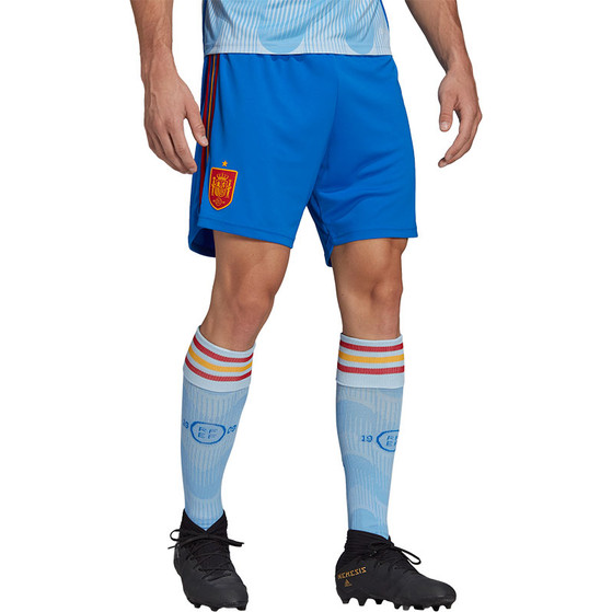 adidas Spanje Uit Short 2022/2023