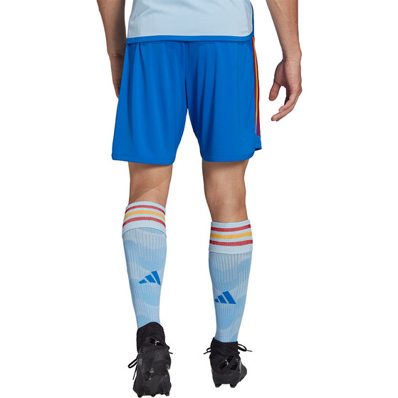 adidas Spanje Uit Short 2022/2023