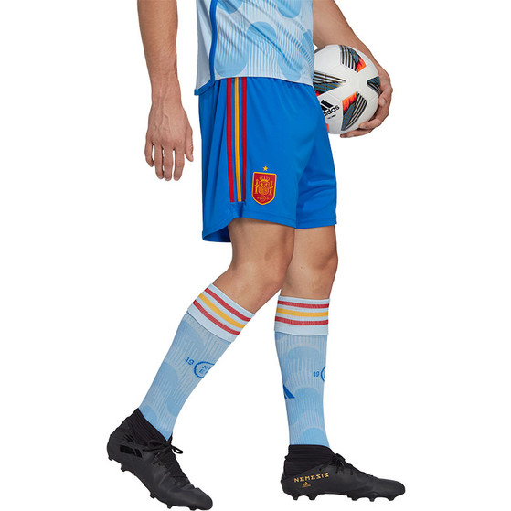 adidas Spanje Uit Short 2022/2023