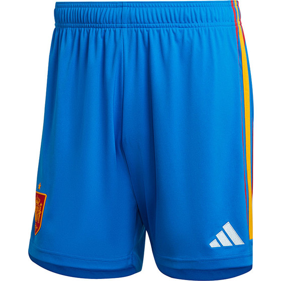 adidas Spanje Uit Short 2022/2023