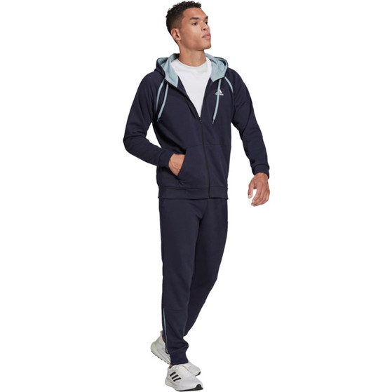 adidas Cotton Pipe Tracksuit