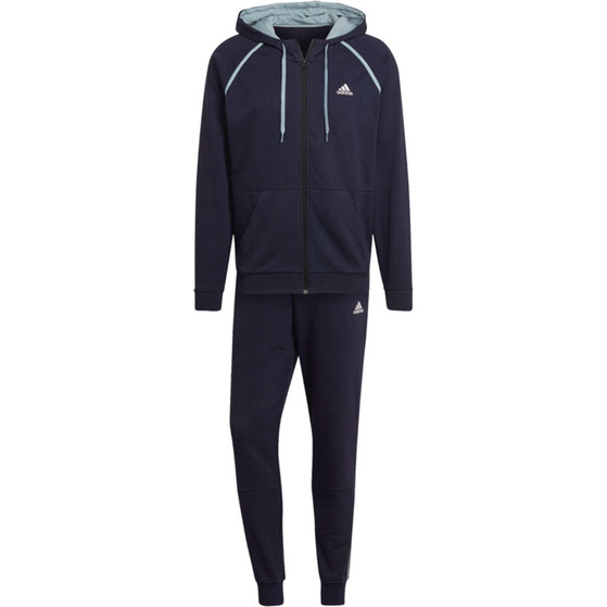 adidas Cotton Pipe Tracksuit