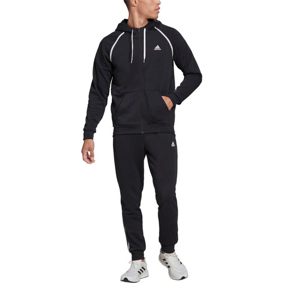 adidas Cotton Pipe Tracksuit