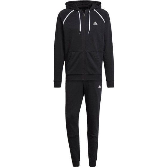 adidas Cotton Pipe Tracksuit