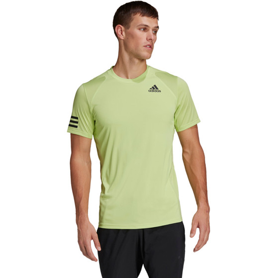 adidas Club 3 Stripes Tee