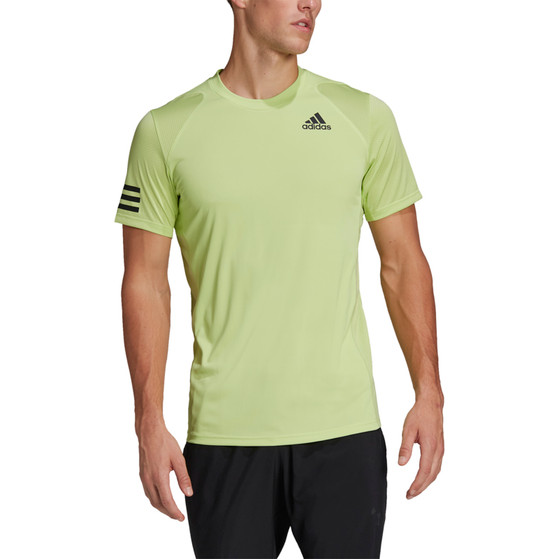 adidas Club 3 Stripes Tee
