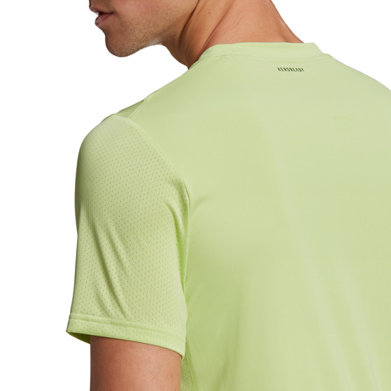 adidas Club 3 Stripes Tee