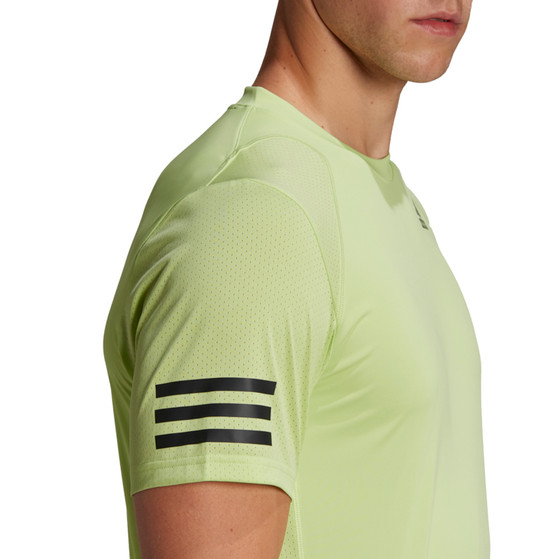 adidas Club 3 Stripes Tee