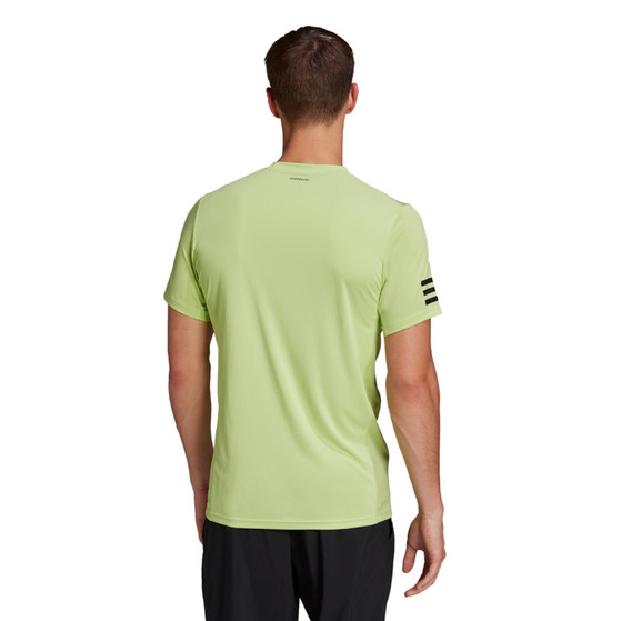 adidas Club 3 Stripes Tee
