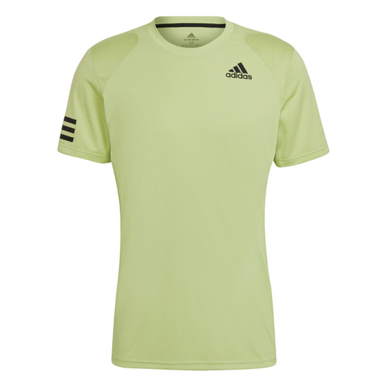 adidas Club 3 Stripes Tee
