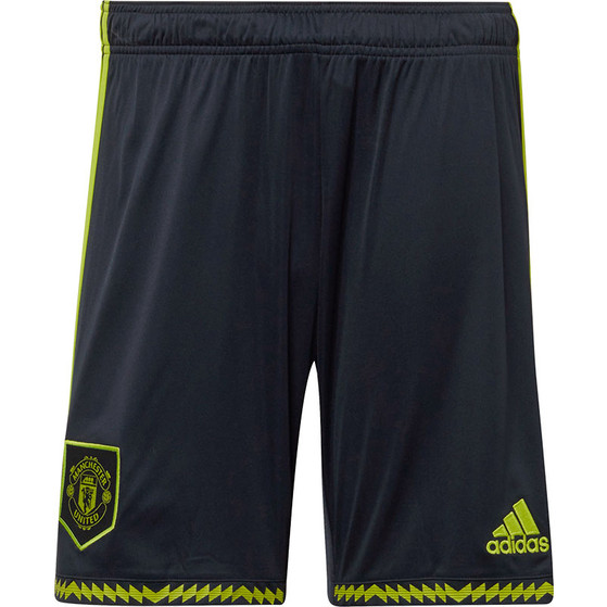 adidas Manchester United 3rd Short 2022/2023